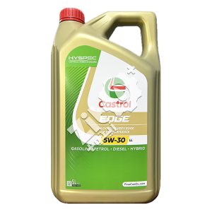 Castrol EDGE Longlife 5W30 LL 5L
