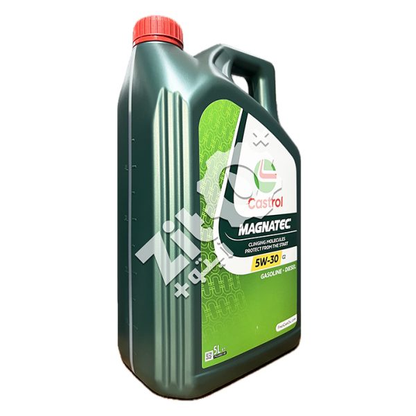 Castrol Magnatec Stop-Start 5W30 C2 5L – Image 3