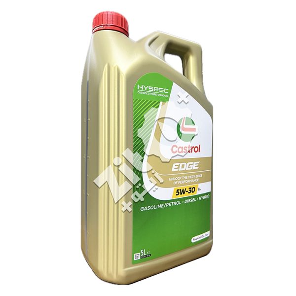 Castrol EDGE Longlife 5W30 LL 5L – Image 3