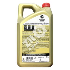 Castrol EDGE Longlife 5W30 LL 5L
