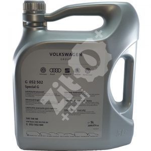 VW Original Special G 5W40 5L