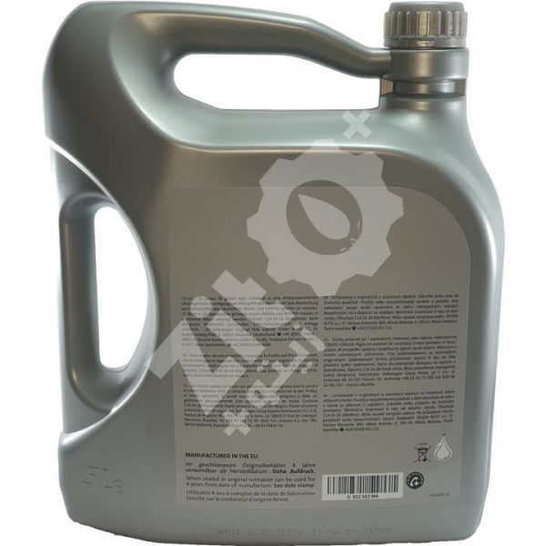 VW Original Special G 5W40 5L – Image 3