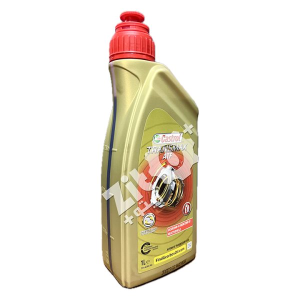Castrol Transmax ATF Dex-VI MER LV 1L – Image 3