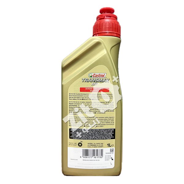 Castrol Transmax ATF Dex-VI MER LV 1L – Image 2