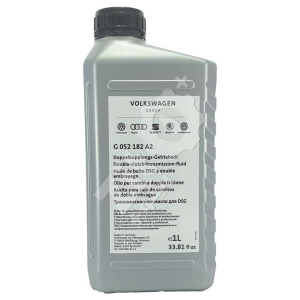 Huile originale DSG G 052182A2 6x1L