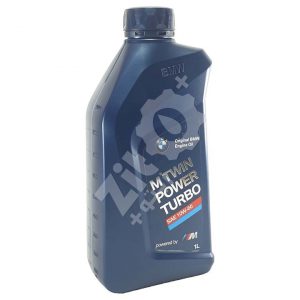 BMW M Twinpower Turbo Oil SAE 10W60 1L