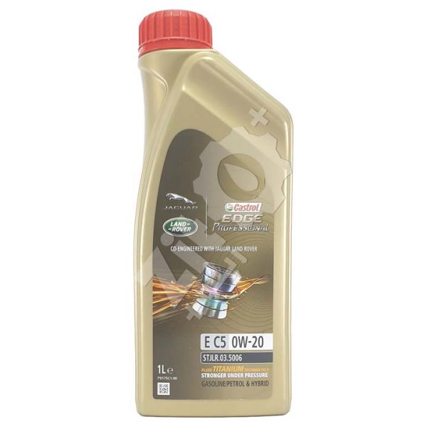 Castrol EDGE PRO E C5 0W20 1L