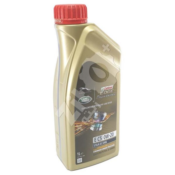 Castrol EDGE PRO E C5 0W20 1L – Image 2