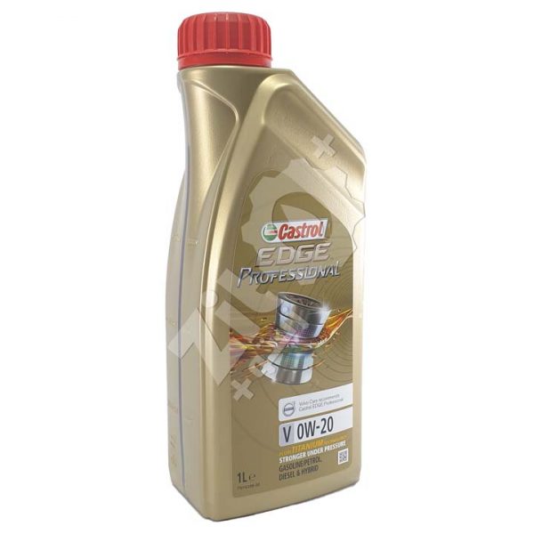 Castrol EDGE PRO V 0W20 1L – Image 2