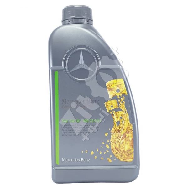 Mercedes 5W30 MB 229.51 1L