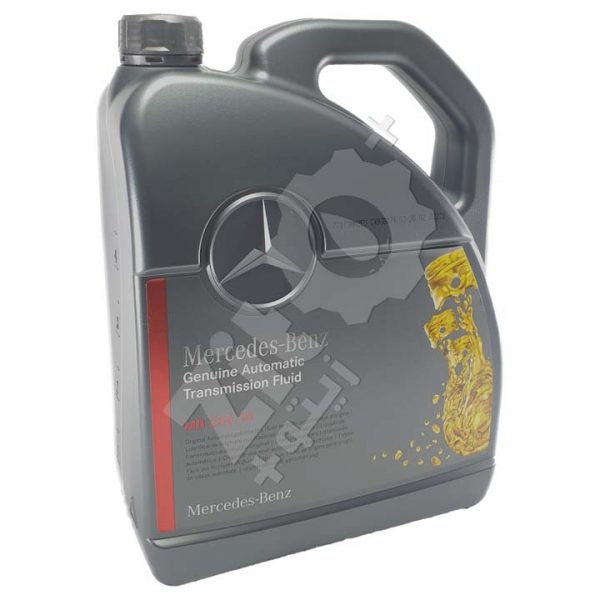 Mercedes ATF 236.14 5L – Image 2