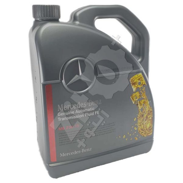 Mercedes ATF 236.15 5L – Image 2