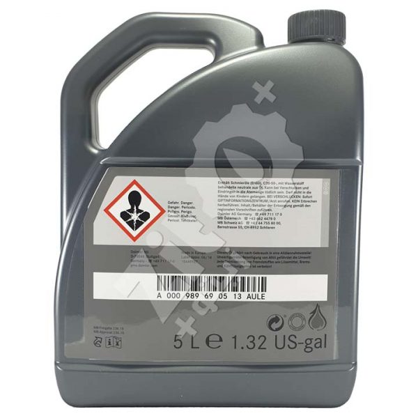 Mercedes ATF 236.15 5L – Image 3
