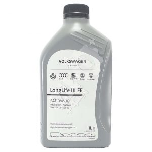 VW Longlife III FE SAE 0W30 1L