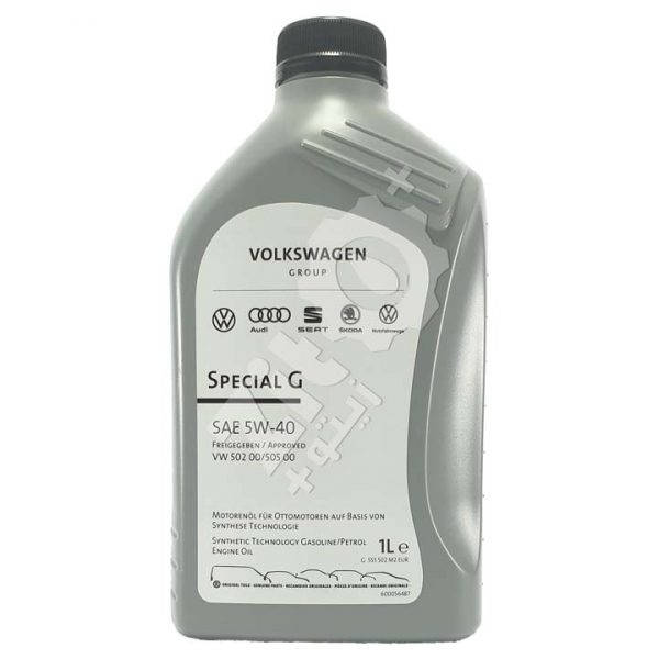 VW Original Special G 5W40 1L