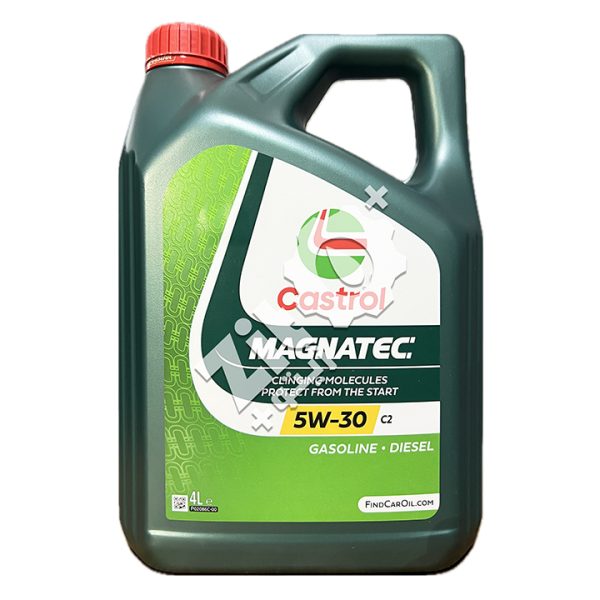 Castrol Magnatec Stop-Start 5W30 C2 4L