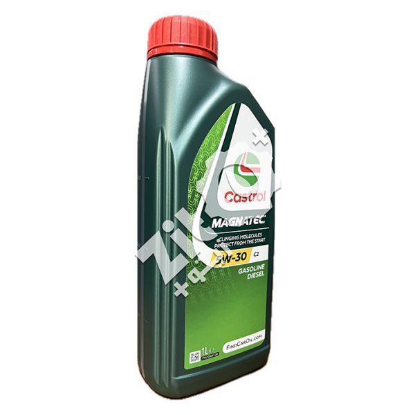 Castrol Magnatec Stop-Start 5W30 C2 1L – Image 3