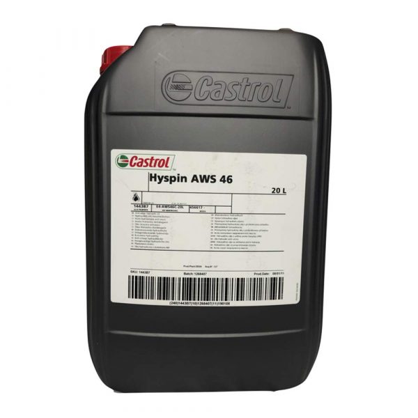 Castrol Hyspin AWS 46 20L