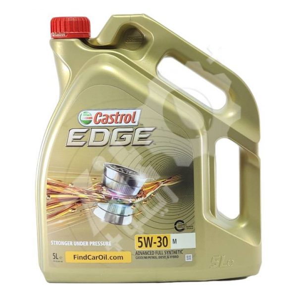 CASTROL EDGE 5W-30 M 5L
