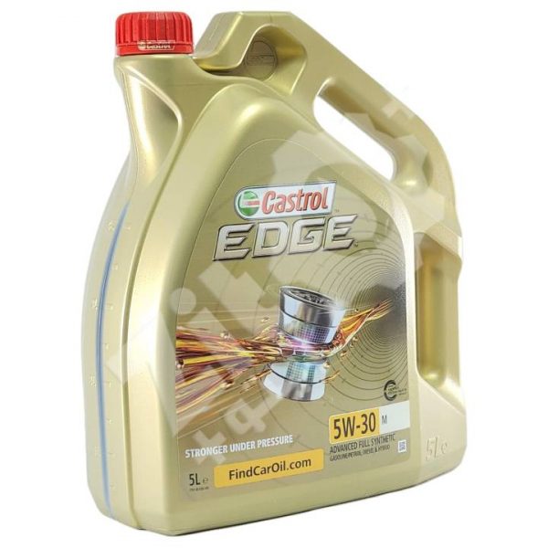 CASTROL EDGE 5W-30 M 5L – Image 2