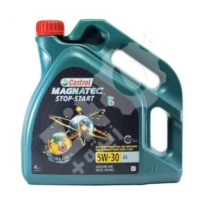 Castrol Magnatec Stop-Start 5W30 A5 4L