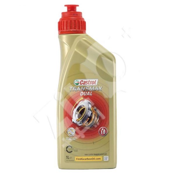 CASTROL TRANSMAX DUAL (1 Litre)