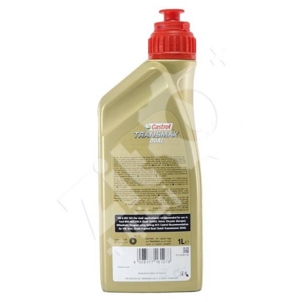CASTROL TRANSMAX DUAL (1 Litre) – Image 3