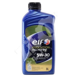 ELF EVOLUTION FULL-TECH FE 5W-30 1L