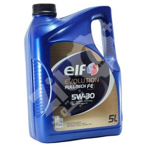 ELF EVOLUTION FULL-TECH FE 5W-30 5L