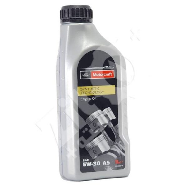 Ford Motorcraft A5 5W30 1L – Image 2