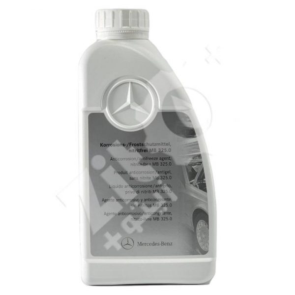 Antigel Mercedes MB-A000989082520 MB 325.0 1L – Image 2