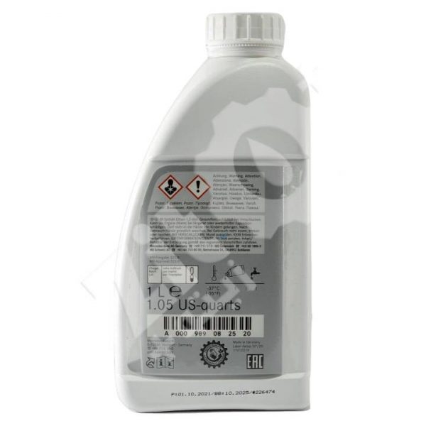 Antigel Mercedes MB-A000989082520 MB 325.0 1L – Image 3