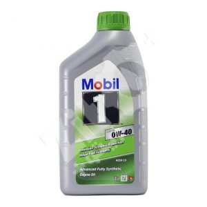 Mobil 1™ ESP X3 0W-40 1L