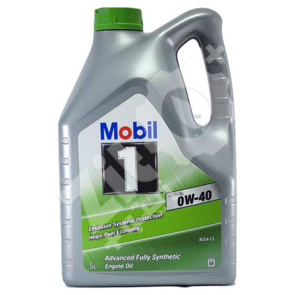 Mobil 1™ ESP X3 0W-40 5L