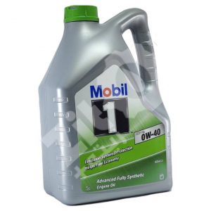 Mobil 1™ ESP X3 0W-40 5L