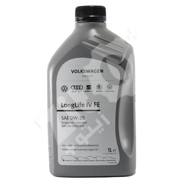 VW Longlife IV FE SAE 0W20 1L
