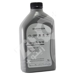 VW Longlife IV FE SAE 0W20 1L