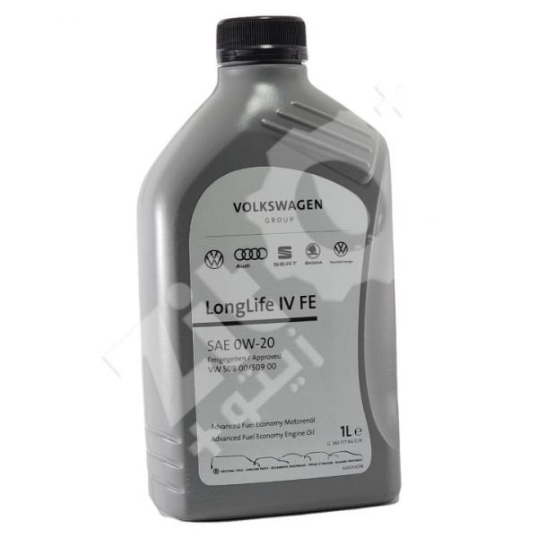 VW Longlife IV FE SAE 0W20 1L – Image 2