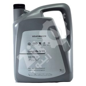 VW Longlife IV FE SAE 0W20 5L