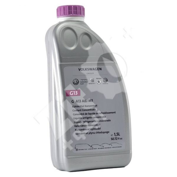 Antigel VW G13 (GA13A8JM1) 1.5L