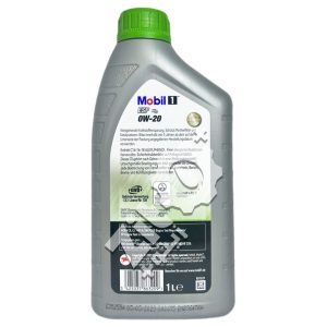 Mobil 1™ ESP X2 0W-20 1L