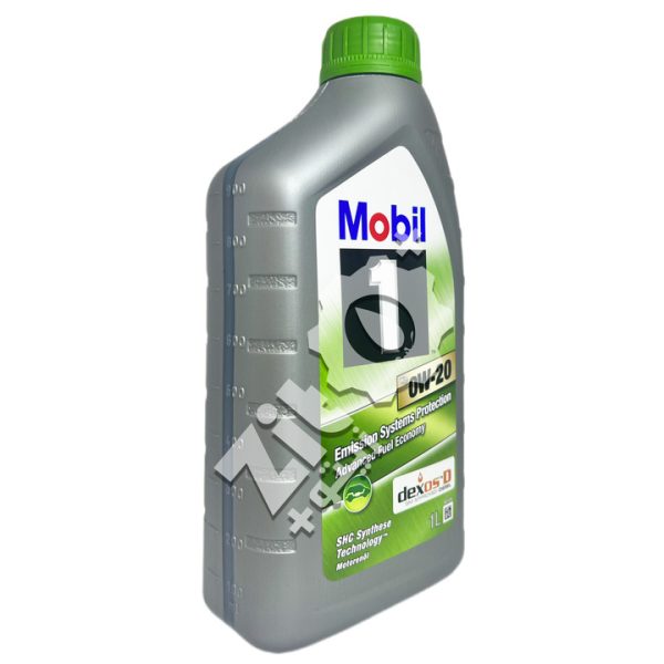 Mobil 1™ ESP X2 0W-20 1L – Image 3