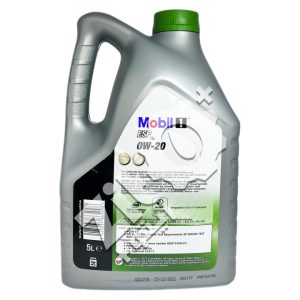 Mobil 1™ ESP X2 0W-20 5L