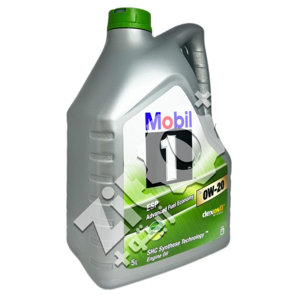 Mobil 1™ ESP X2 0W-20 5L – Image 3