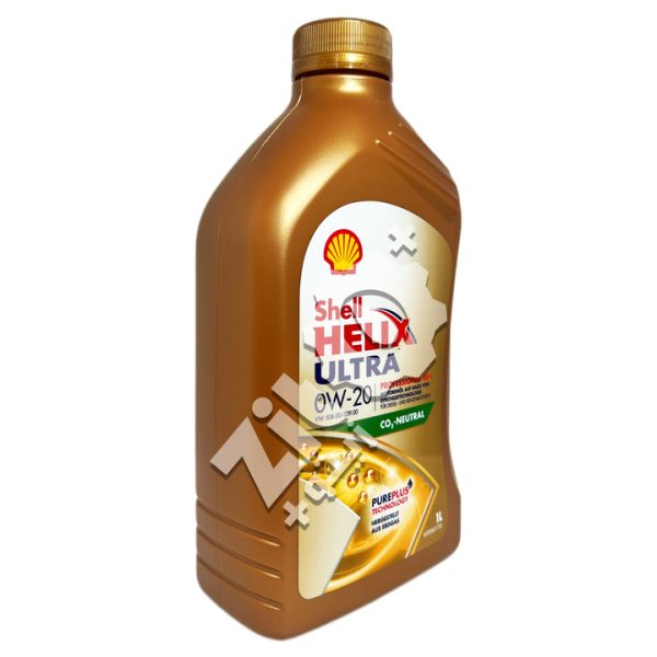 Shell Helix Ultra Professional AV-L 0W-20 1L – Image 3