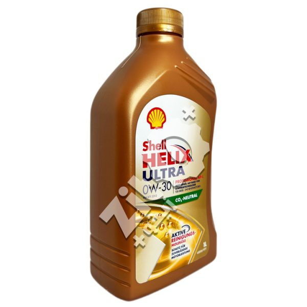 SHELL HELIX ULTRA PROFESSIONAL AP-L 0W-30 1L – Image 3