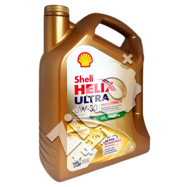 SHELL HELIX ULTRA PROFESSIONAL AP-L 0W-30 5L – Image 3