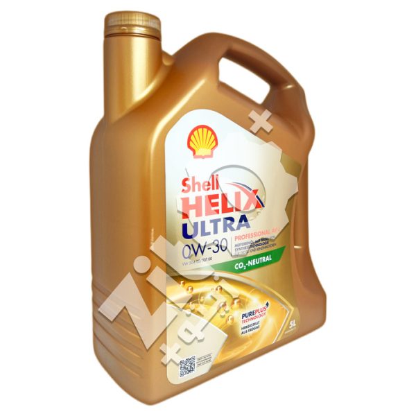 Shell Helix Ultra Professional AV-L 0W-30 5L – Image 2