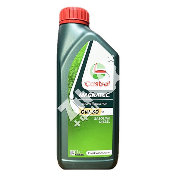 Castrol MAGNATEC STOP-START 0W-30 C2 1L