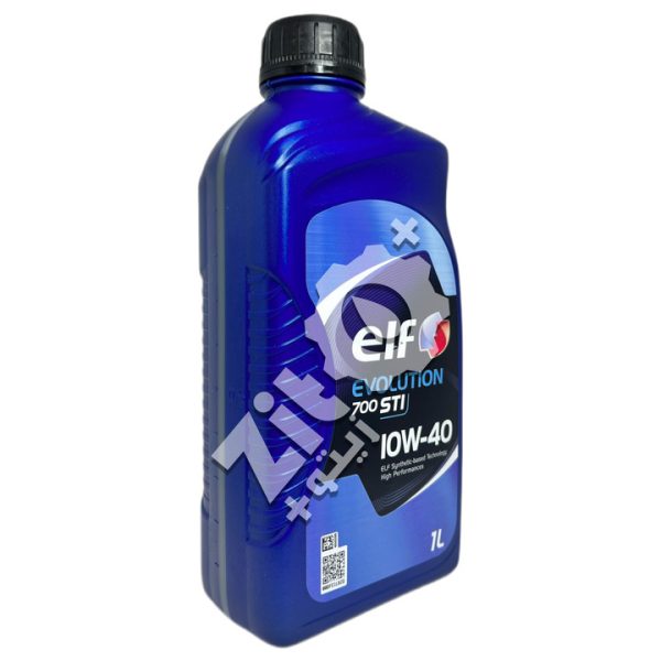 ELF EVOLUTION 700 STI 10W40 1L – Image 3